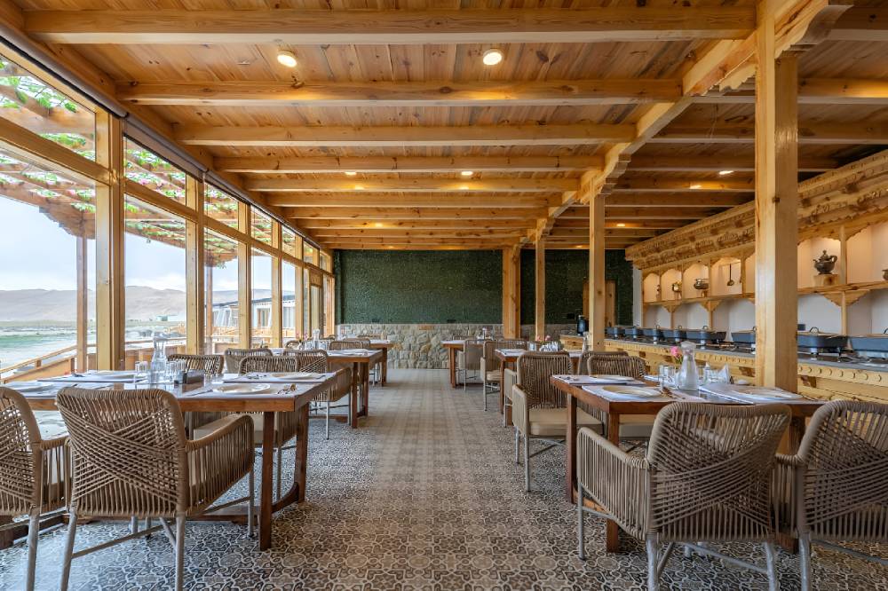 luxury hotels in hanle