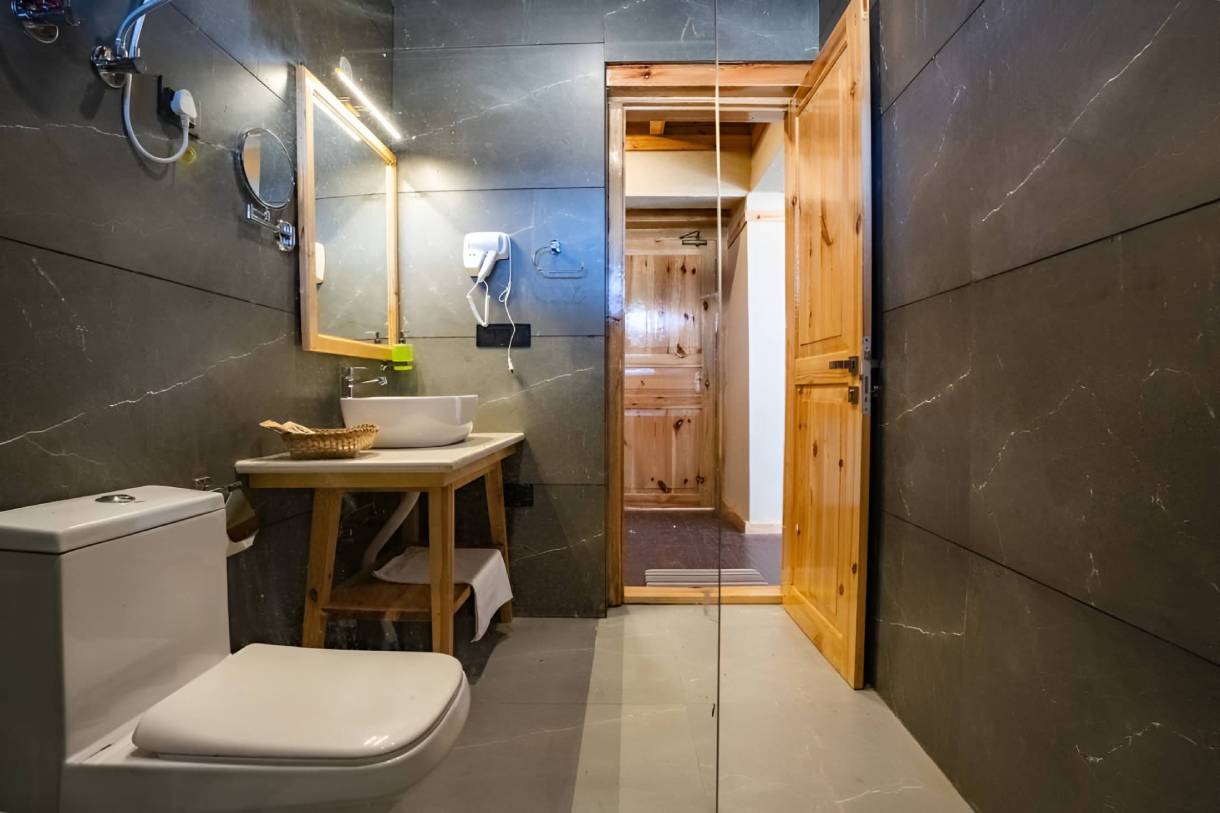 gazing night in ladakh